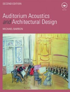 Download Auditorium Acoustics and Architectural Design pdf, epub, ebook