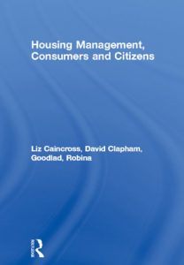 Download Housing Management, Consumers and Citizens pdf, epub, ebook