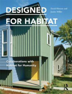 Download Designed for Habitat: Collaborations with Habitat for Humanity pdf, epub, ebook