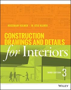 Download Construction Drawings and Details for Interiors pdf, epub, ebook