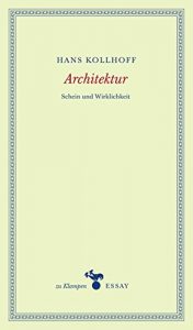 Download Architektur: Schein und Wirklichkeit (German Edition) pdf, epub, ebook