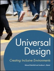 Download Universal Design: Creating Inclusive Environments pdf, epub, ebook