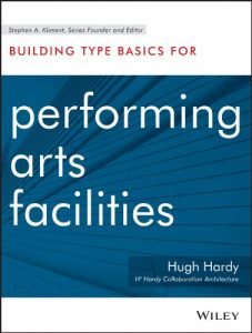 Download Building Type Basics for Performing Arts Facilities pdf, epub, ebook