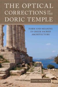 Download The Optical Corrections of the Doric Temple pdf, epub, ebook
