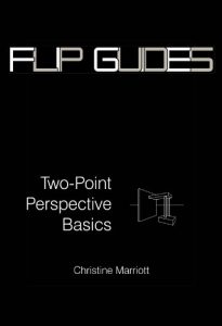 Download Flip Guides: Two-Point Perspective Basics pdf, epub, ebook