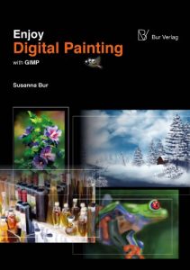 Download Enjoy Digital Painting – with GIMP pdf, epub, ebook
