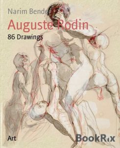 Download Auguste Rodin: 86 Drawings pdf, epub, ebook