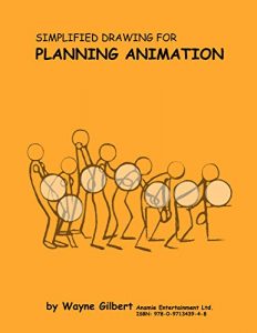 Download Simplified Drawing for Planning Animation pdf, epub, ebook