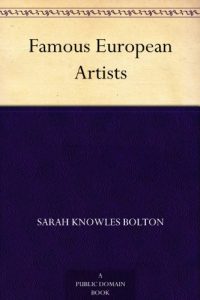 Download Famous European Artists pdf, epub, ebook