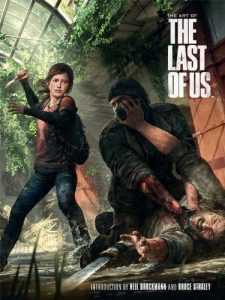 Download The Art of The Last of Us pdf, epub, ebook