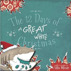 Download The 12 Days of a Great White Christmas pdf, epub, ebook