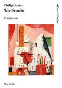 Download Philip Guston: The Studio (AFTERALL) pdf, epub, ebook
