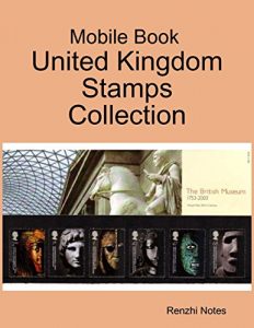 Download Mobile Book : United Kingdom Stamps Collection pdf, epub, ebook