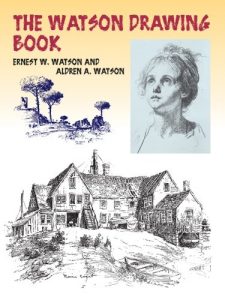 Download The Watson Drawing Book (Dover Art Instruction) pdf, epub, ebook