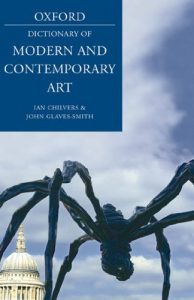 Download A Dictionary of Modern and Contemporary Art (Oxford Quick Reference) pdf, epub, ebook