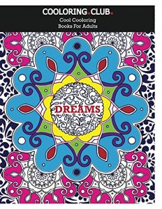 Download Dreams: 30 Hand-Drawn Patterns and Illustrations (Original patterns, Creativity, Stress Free) pdf, epub, ebook