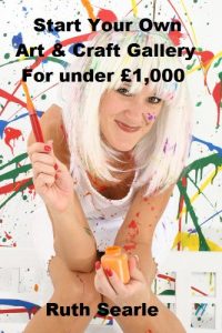 Download Start Your Own Art and Craft Gallery for Under £1,000 pdf, epub, ebook