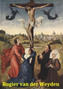 Download 90 Color Paintings of Rogier van der Weyden – Flemish Renaissance Painter (1400 – June 18, 1464) pdf, epub, ebook