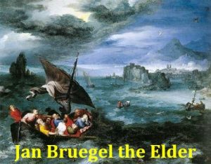 Download 50 Color Paintings of Jan Bruegel (Brueghel) the Elder – Flemish Baroque Painter (1568 – January 13, 1625) pdf, epub, ebook