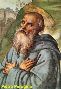 Download 174 Color Paintings of Pietro Perugino (Pietro Vannucci) – Italian Renaissance Painter (c. 1446/1450 – 1523) pdf, epub, ebook