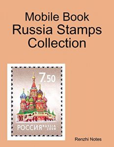 Download Mobile Book: Russia Stamps Collection pdf, epub, ebook