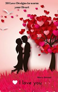 Download I love you: 30 Love Designs to worm your Heart pdf, epub, ebook