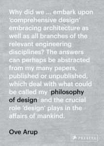 Download Ove Arup: A Philosophy of Design pdf, epub, ebook