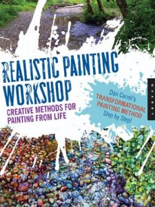 Download Realistic Painting Workshop: Creative Methods for Painting from Life pdf, epub, ebook