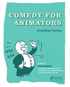 Download Comedy for Animators pdf, epub, ebook