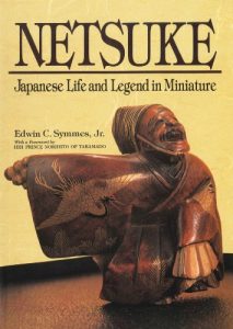 Download Netsuke: Japanese Life and Legend in Miniature pdf, epub, ebook