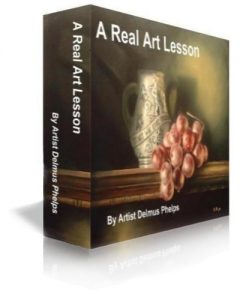 Download The Real Art Lesson pdf, epub, ebook