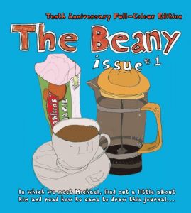 Download The Beany #1: Tenth Anniversary Full-Colour Edition pdf, epub, ebook