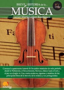 Download Breve historia de la música (Spanish Edition) pdf, epub, ebook