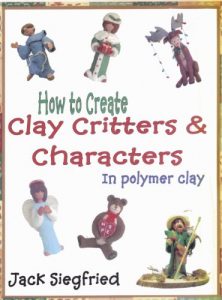 Download How To Create Clay Critters & Characters In Polymer Clay pdf, epub, ebook