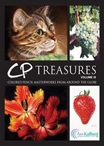 Download CP Treasures, Volume III :  Colored Pencil Masterworks from Around the Globe pdf, epub, ebook