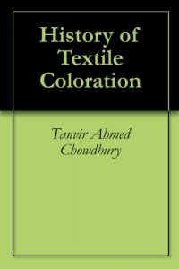 Download History of Textile Coloration pdf, epub, ebook