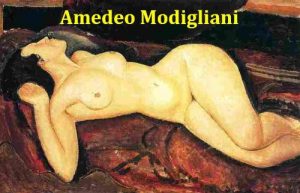 Download 100 Color Paintings of Amedeo Modigliani – Italian Modern Painter (July 12, 1884 – January 24, 1920) pdf, epub, ebook