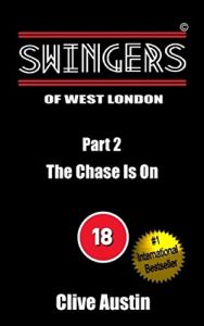 Download Swingers of West London, Part 2, The Chase Is On (SWING DANCE COMEDY) pdf, epub, ebook