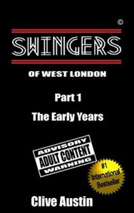 Download SWINGERS of West London: Part 1; The Early Years (SWING DANCE ROMANTIC COMEDY) pdf, epub, ebook