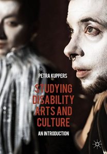 Download Studying Disability Arts and Culture: An Introduction pdf, epub, ebook