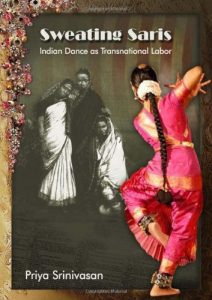 Download Sweating Saris: Indian Dance as Transnational Labor pdf, epub, ebook