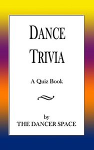 Download Dance Trivia: A Quiz Book pdf, epub, ebook