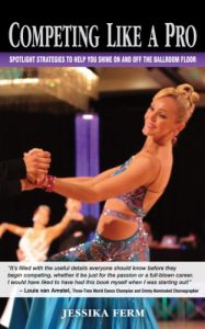Download Competing Like a Pro: Spotlight Strategies to Help You Shine On and Off the Ballroom Floor pdf, epub, ebook