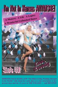Download I’M NOT IN KANSAS ANYMORE: A MEMORY, A LIFE, A LEGACY, A WONDERFUL UNFINISHED DANCE pdf, epub, ebook