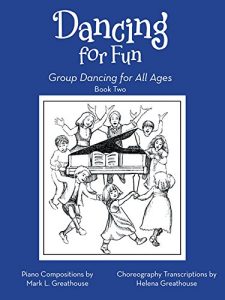 Download Dancing for Fun: Group Dancing for All Ages Book Two pdf, epub, ebook