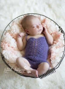 Download Seashell Sweetie Knitting Pattern – Newborn Size pdf, epub, ebook