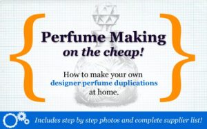 Download Perfume Making On The Cheap: Make Designer Knock-Offs At Home! pdf, epub, ebook