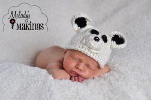 Download Polar Bear Hat Knitting Pattern – Sizes Newborn through Adult Male Included pdf, epub, ebook