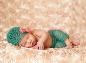 Download Boho Baby Hat and Pants Set Knitting Pattern – 4 Sizes Included pdf, epub, ebook