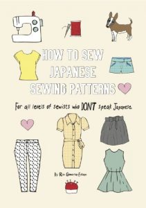 Download How to Sew Japanese Sewing Patterns pdf, epub, ebook